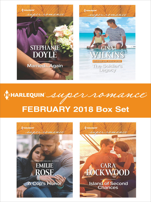 Title details for Harlequin Superromance February 2018 Box Set by Stephanie Doyle - Wait list